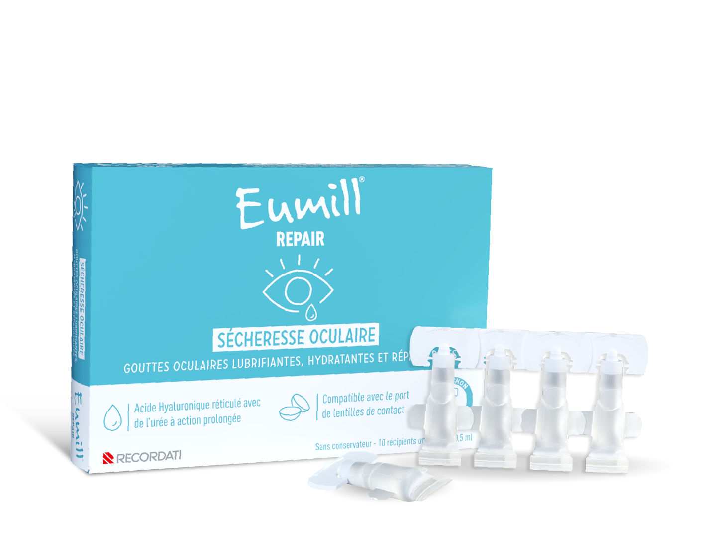 Scatola di Eumill Repair Scatola di Eumill Repair