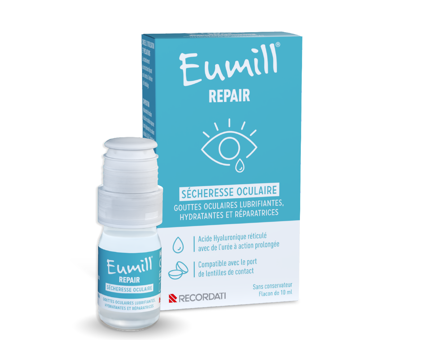 Eumill Gouttes Oculaires Eumill Gouttes Oculaires